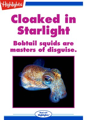 cover image of Cloaked in Starlight